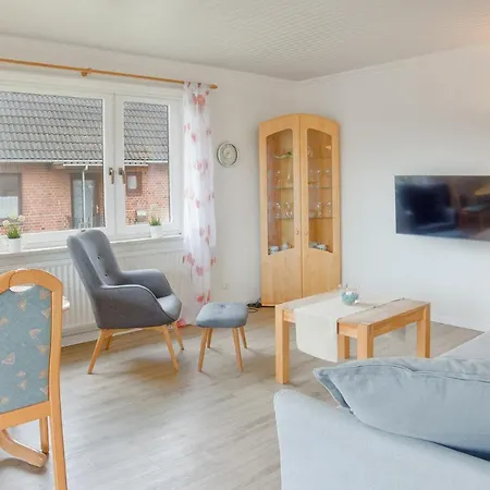 Tuckers Eg アパート Großenbrode