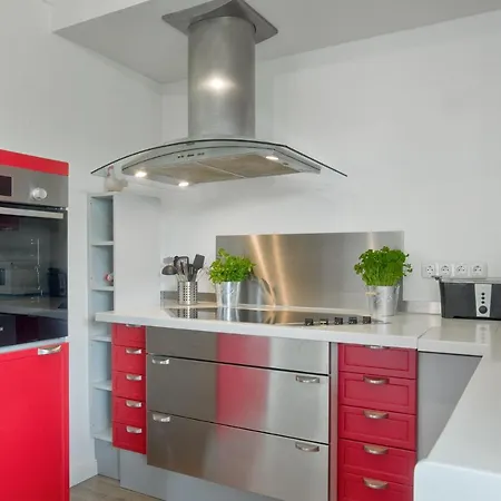 アパート Tuckers Eg Großenbrode