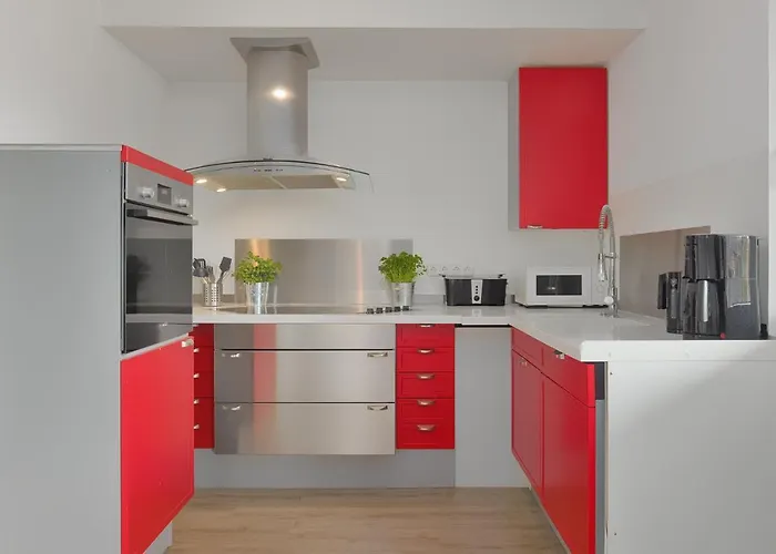 Apartamento Tuckers Eg *